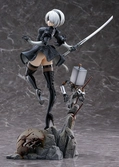 Nier:automata ver1.1a statuette pvc 1/7 2b 28 cm