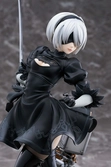 Nier:automata ver1.1a statuette pvc 1/7 2b 28 cm