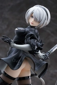 Nier:automata ver1.1a statuette pvc 1/7 2b 28 cm