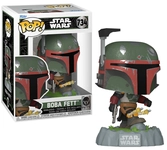 Star wars fett legacy - pop star wars n° 734 - boba fett avec rockets