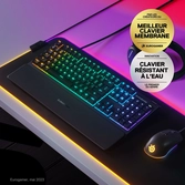 Clavier SteelSeries Apex 3 - AZERTY