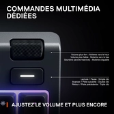 Clavier SteelSeries Apex 3 - AZERTY