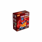 Transformers assortiment figurines plastic model kit blokees shining version 01 shining roll out (9)