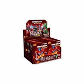 Transformers assortiment figurines plastic model kit blokees shining version 01 shining roll out (9)