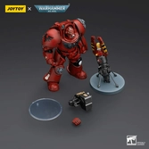 Warhammer the horus heresy figurine 1/18 blood angels terminator squad terminator with storm bolter 14 cm