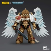 Warhammer the horus heresy figurine 1/18 blood angels sanguinary guard with encarmine sword 2 12 cm