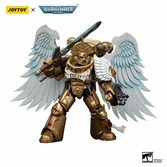 Warhammer the horus heresy figurine 1/18 blood angels sanguinary guard with encarmine sword 2 12 cm