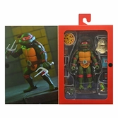 Tortues ninja (cartoon) figurine ultimate raphael vhs 18 cm