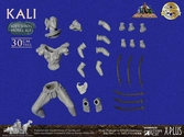 Ray harryhausen soft vinyl model kit kali 30 cm