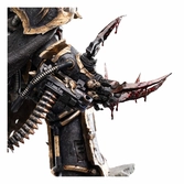 Warhammer 40,000: space marine 2 statuette 1/6 abaddon the despoiler limited edition 89 cm