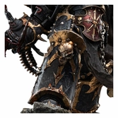 Warhammer 40,000: space marine 2 statuette 1/6 abaddon the despoiler limited edition 89 cm