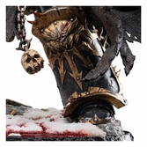Warhammer 40,000: space marine 2 statuette 1/6 abaddon the despoiler limited edition 89 cm