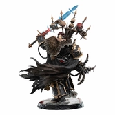 Warhammer 40,000: space marine 2 statuette 1/6 abaddon the despoiler limited edition 89 cm