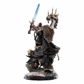 Warhammer 40,000: space marine 2 statuette 1/6 abaddon the despoiler limited edition 89 cm