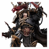 Warhammer 40,000: space marine 2 statuette 1/6 abaddon the despoiler limited edition 89 cm