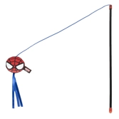Spiderman - jouet - canne à pêche pour chat