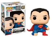Figurine POP JUSTICE LEAGUE MOVIE N° 207 - Superman