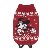 Minnie - pull en tricot pour chien - m