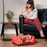 Minnie - panier pour chien - 36 x 50 x 15 cm