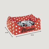 Minnie - panier pour chien - 36 x 50 x 15 cm