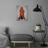 PC SPLATTER - Magnetic Metal Poster 45X32 - Inmate