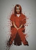 PC SPLATTER - Magnetic Metal Poster 45X32 - Inmate