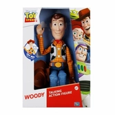 Toy story - figurine parlante - woody - 40cm (uk)