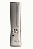 Console Xbox 360 Slim 250 Go Halo Reach Édition limitée