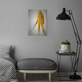 PC SPLATTER - Magnetic Metal Poster 45X32 - The Bride