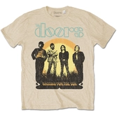 The doors - t-shirt rwc - 1968 tour (s)