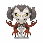 Diablo 4 pop! games vinyl figurine mephisto 9 cm