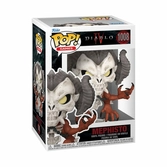 Diablo 4 pop! games vinyl figurine mephisto 9 cm