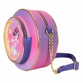 Bisounours x universal monsters by loungefly sac à bandoulière cheer bear pride