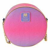 Bisounours x universal monsters by loungefly sac à bandoulière cheer bear pride