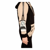 L'Étrange noël de monsieur jack by loungefly veste à capuche major (l)