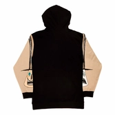 L'Étrange noël de monsieur jack by loungefly veste à capuche major (l)