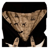 L'Étrange noël de monsieur jack by loungefly veste à capuche major (l)