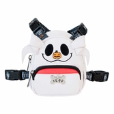 L'Étrange noël de monsieur jack by loungefly harnais pour chien zero backpack small