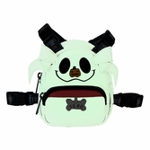 L'Étrange noël de monsieur jack by loungefly harnais pour chien zero backpack small