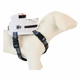 L'Étrange noël de monsieur jack by loungefly harnais pour chien zero backpack small