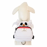 L'Étrange noël de monsieur jack by loungefly harnais pour chien zero backpack small