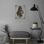 PC SPLATTER - Magnetic Metal Poster 45X32 - Where's the rum gone