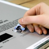 PC SPLATTER - Magnetic Metal Poster 45X32 - Where's the rum gone