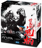 Console PS Vita Edition Collector Toukiden