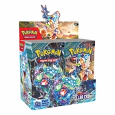 Pokémon tcg scarlet & violet 07 présentoir boosters (36) anglais