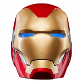 Iron man mark lxxxv casco electronico premium replica 1:1 avengers: endgame marvel legends series