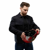 Iron man mark lxxxv casco electronico premium replica 1:1 avengers: endgame marvel legends series