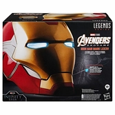 Iron man mark lxxxv casco electronico premium replica 1:1 avengers: endgame marvel legends series