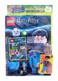 Lego harry potter sticker & trading card collection series 2 starter pack allemand