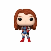 The boys pop! tv vinyl figurine firecracker 9 cm